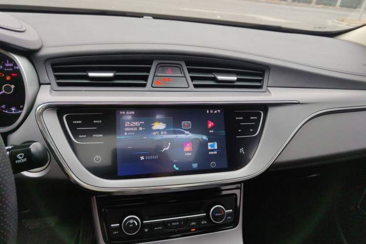 Used Geely Auto Emgrand GL 2019 1.8L DCT Elite Smart Edition
