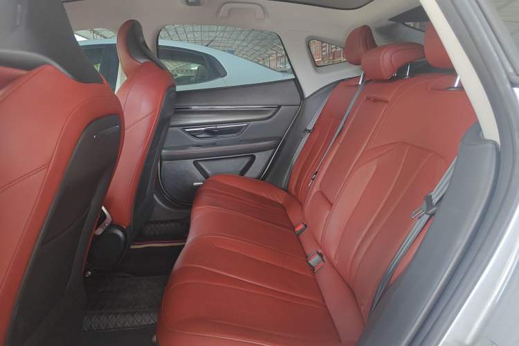 Used XPeng P7 2022 670N+
