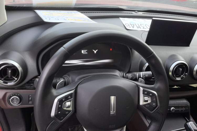 Used Wey VV7 2017 2.0T Flagship Edition
