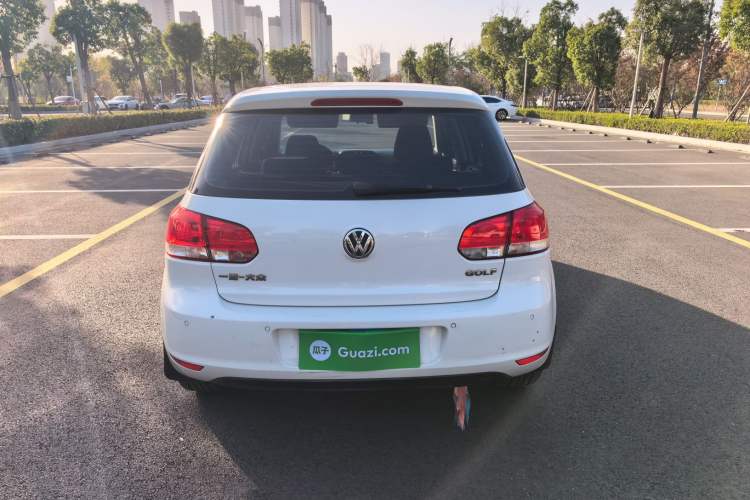 Used Volkswagen Golf 2012 1.6L Automatic Comfort Model
