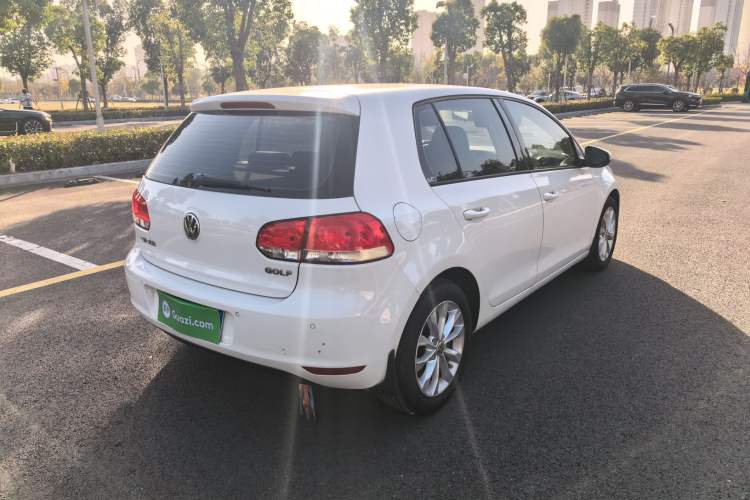 Used Volkswagen Golf 2012 1.6L Automatic Comfort Model
