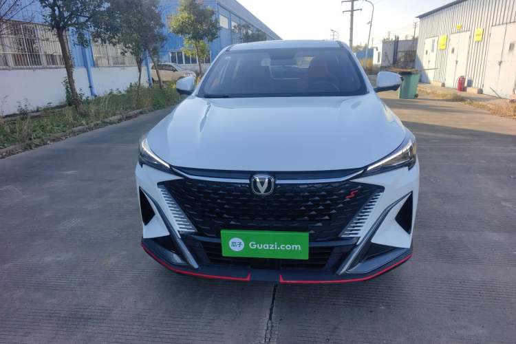 Used Changan X5 PLUS 2024 1.5T DCT ZhiZun Version
