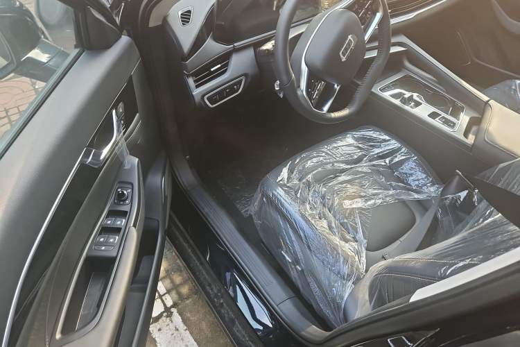 Used Bestune B70 2024 Dragon Edition 1.5T Leading Model
