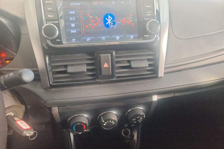 Used Toyota Vios 2014 1.5L Manual ZhiZhen Edition
