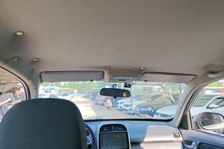 Used Chery Tiggo 3 2015 1.6L Manual Fashion Sport Edition
