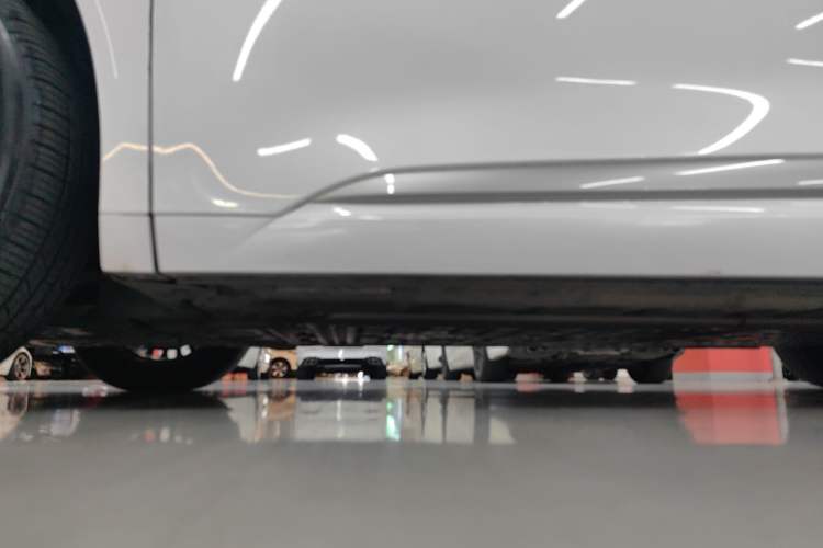 Used Denza D9 2022 DM-i 970 Four-Wheel Drive Flagship Model