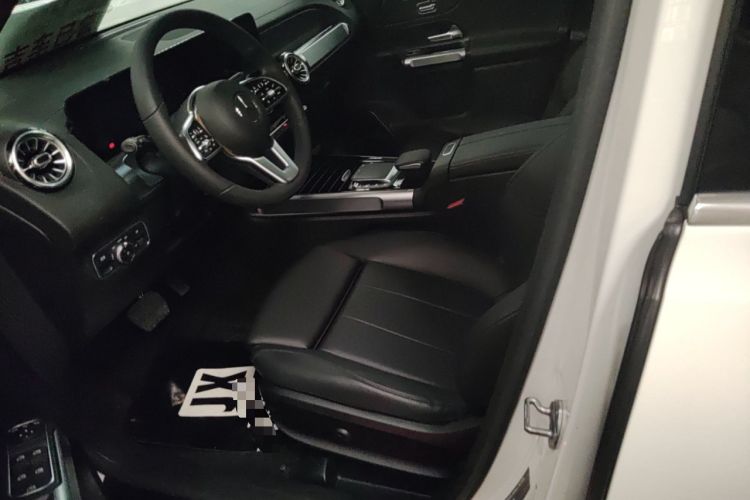 Used Mercedes-Benz GLB 2021 GLB 200 Fashion Model
