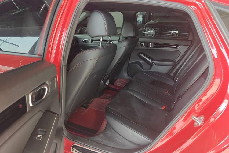 Used Honda Civic 2022 240TURBO CVT Ignition Edition
