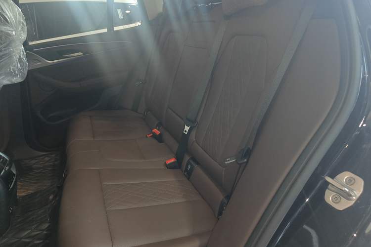 Used BMW X3 2022 Restyled xDrive30i Luxury Edition M Night Sky Package
