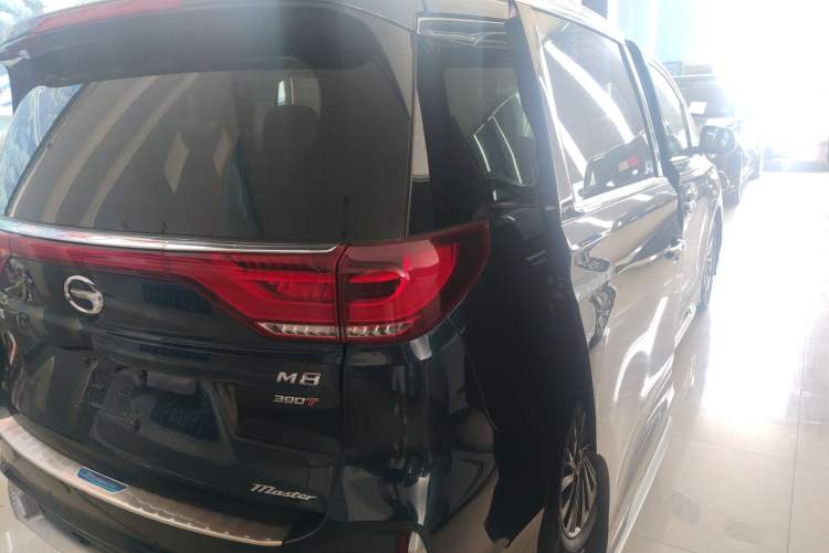 Used GAC Trumpchi M8 2021 Master Series 390T Ultimate Edition
