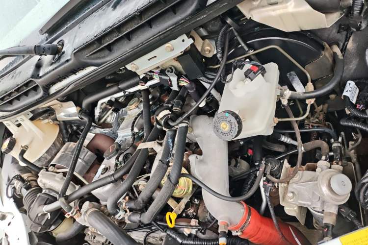 Used Ford Classic Transit 2013 2.8T Facelifted Diesel Van - Short Wheelbase Mid-Roof Model JX493ZLQ4
