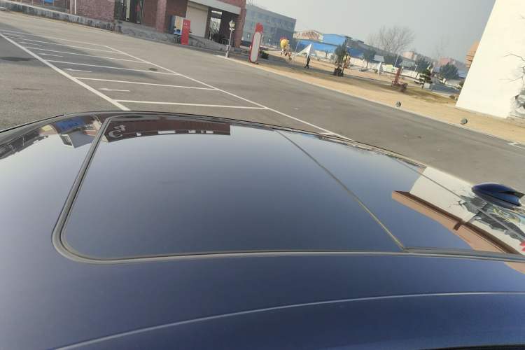 Used Hongqi H9 2020 2.0T Smart Connect Flagship Edition
