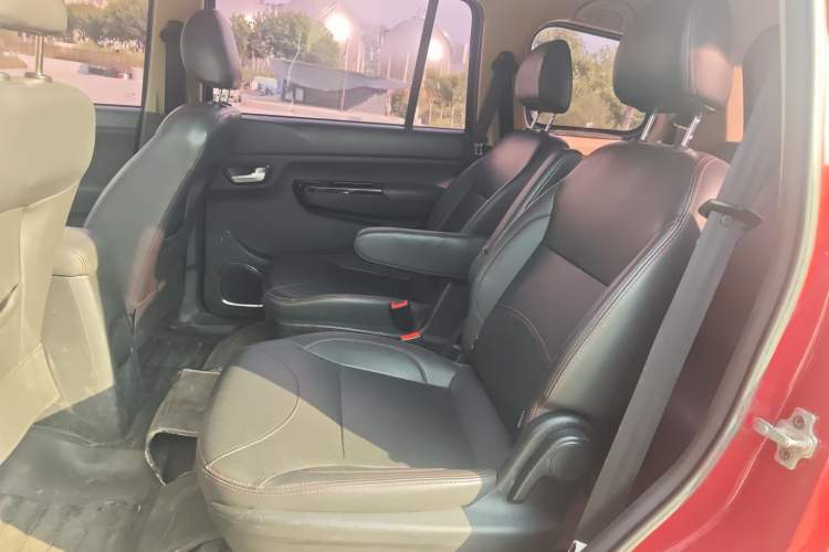 Used Jinbei 750 2017 1.5L e1 Type
