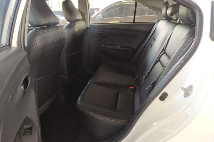 Used Toyota Vios 2017 1.5L Manual Trend Edition
