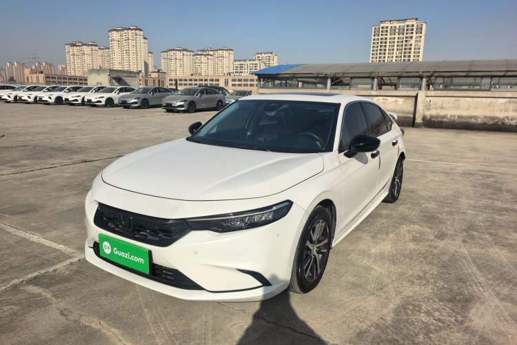 Used Honda Integra 2023 240TURBO CVT Leading Edition