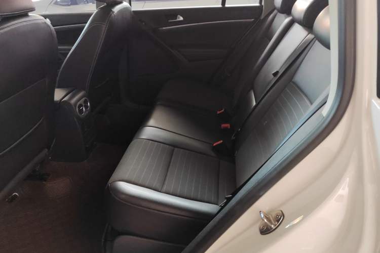 Used Volkswagen Tiguan 2016 300TSI Automatic All-Wheel Drive Fashion Vision Edition
