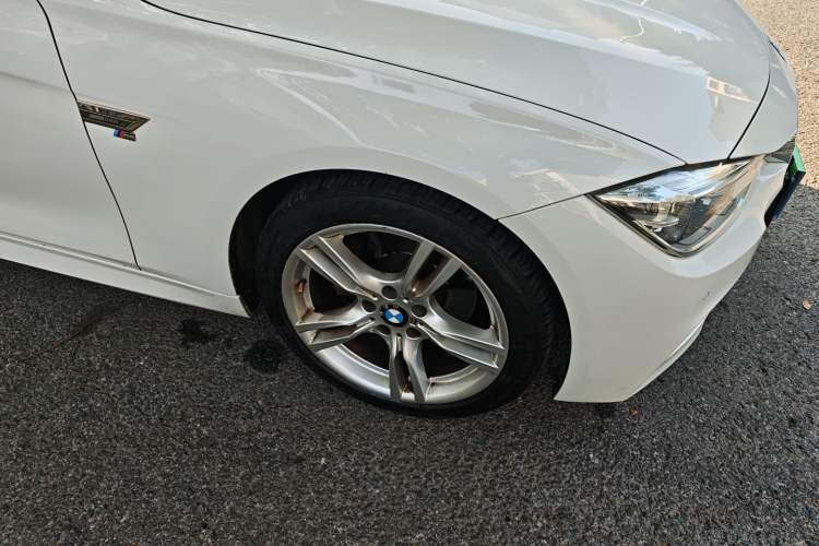 Used BMW 3 Series 2017 320Li M Sport Edition
