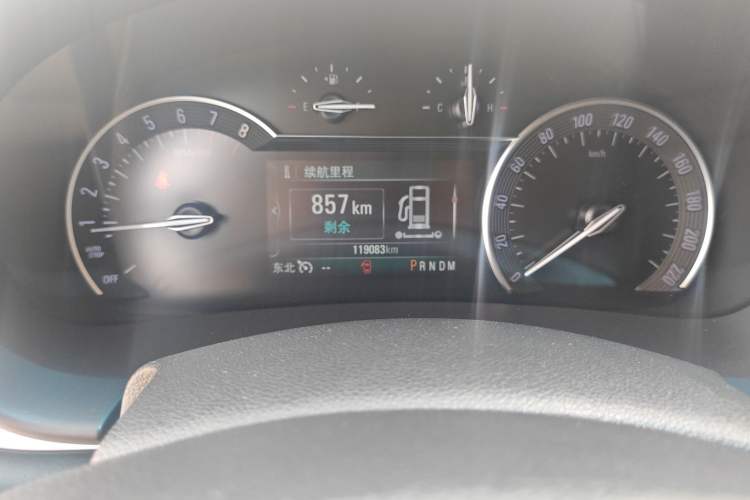 Used Buick GL8 2018 ES 28T Comfort Model China VI Standard
