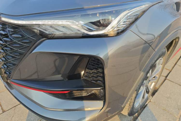 Used Changan CS75 PLUS 2021 2.0T Automatic Pilot Version