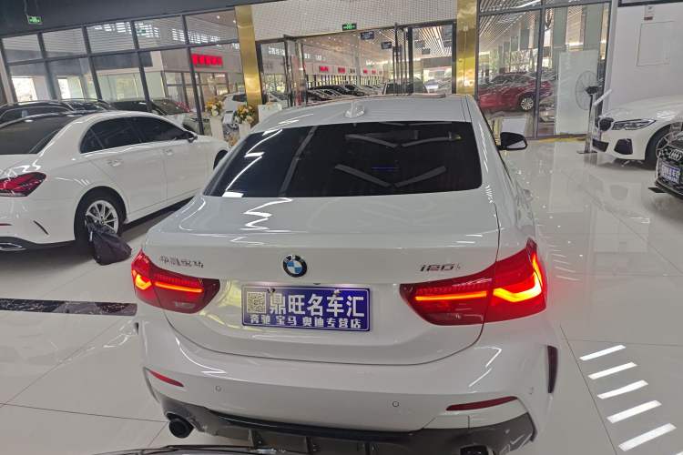 Used BMW 1 Series 2023 120i M Sport Night Edition
