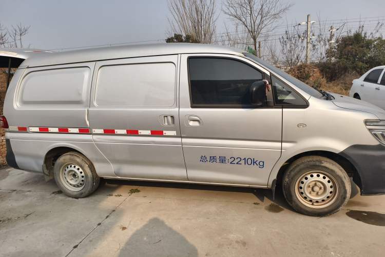 Used FORTHING Lingzhi 2019 V3 1.6L 2-Seat Standard Model China VI