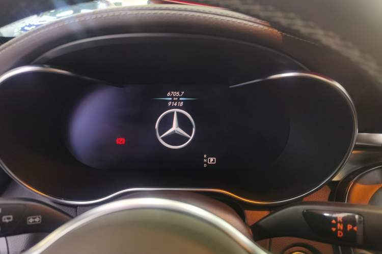 Used Mercedes-Benz GLC 2022 Refreshed GLC 300 L 4MATIC Dynamic Edition