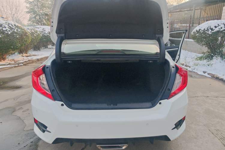 Used Honda Civic 2019 220TURBO CVT Dynamic Edition China VI Emission Standard