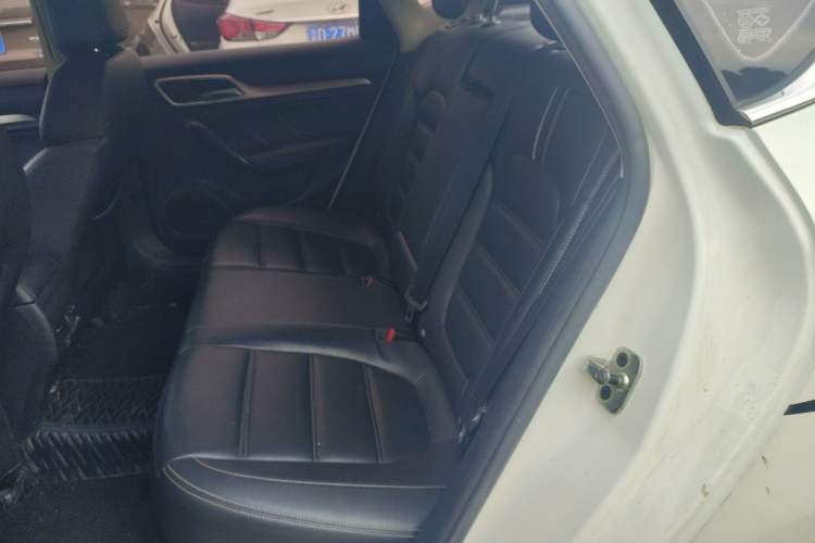 Used MG 6 2019 20T Automatic Sport Edition
