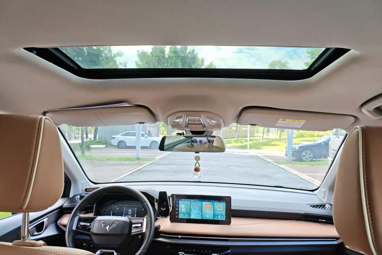 Used Wuling Jiachen 2022 1.5T CVT Deluxe Flagship Edition