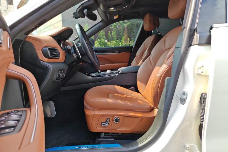 Used Maserati Levante 2022 2.0T GT Sharp Edition