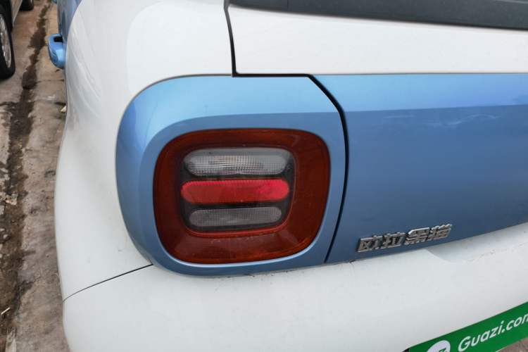 Used ORA Black Cat 2021 351 km Luxury Version
