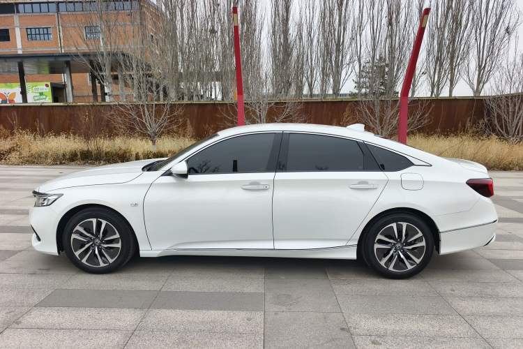 Used Honda Accord 2022 Xingyue L Hybrid 2.0L Rui Ku Edition
