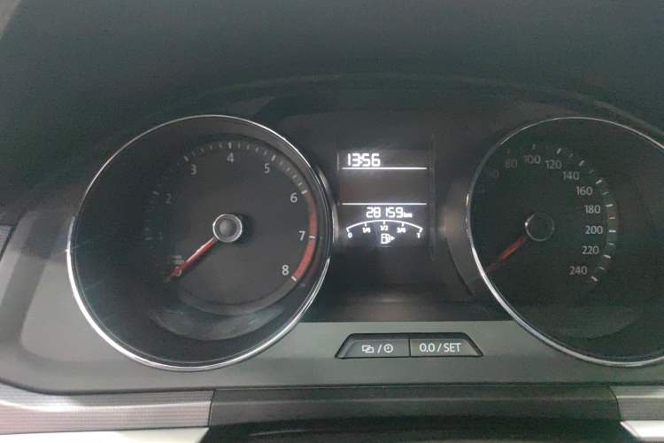 Used Volkswagen Bora 2019 Facelift Bora·Legend 1.5L Automatic Fashion Edition China VI Standard
