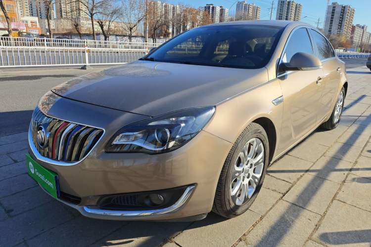 Used Buick Regal 2015 1.6T Leading Technology Model