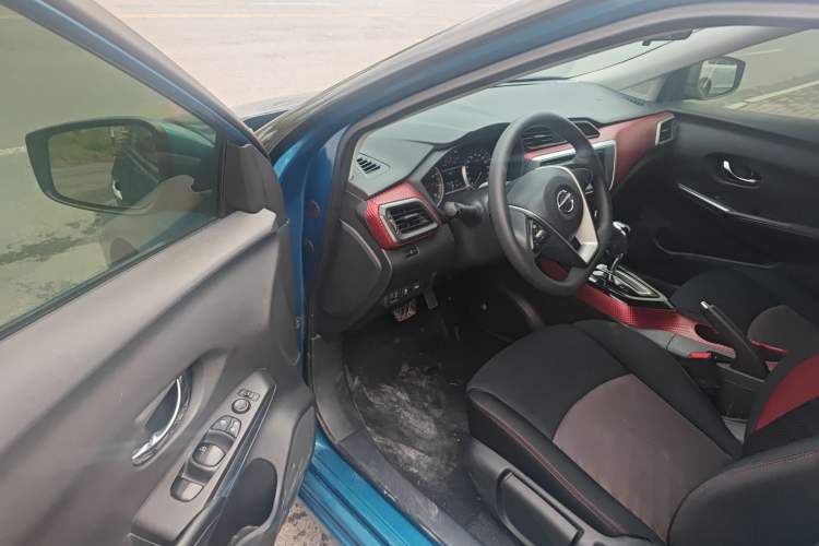 Used Nissan Lannia 2016 1.6L CVT Smart Cool Edition
