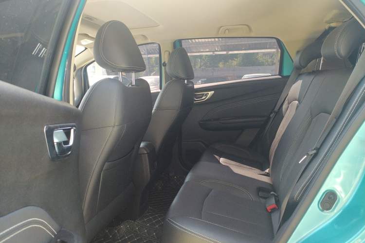 Used Geely Auto Vision X3 2020 1.5L CVT Luxury Model
