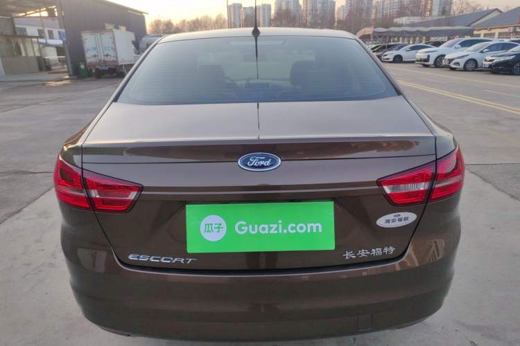 Used Ford Escort 2015 1.5L Manual Comfort Model
