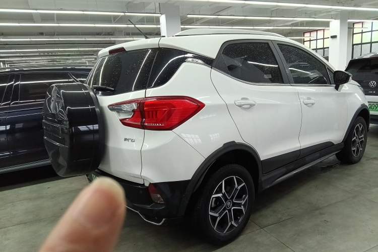 Used BYD Yuan Pro 2021 401 km Luxury Version
