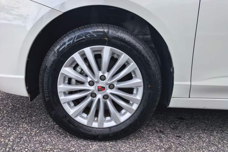 Used Roewe Ei5 2019 Smart Connect Flagship Edition
