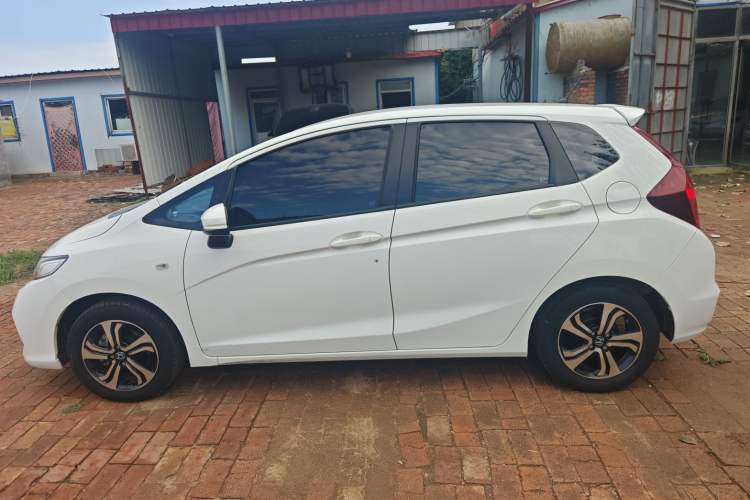 Used Honda Fit 2018 1.5L CVT Comfort Version
