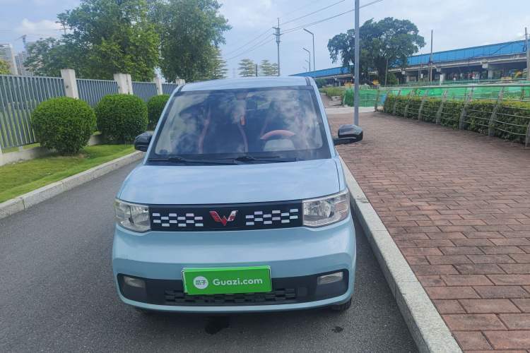 Used Wuling Hongguang MINIEV 2020 Enjoyment Model Lithium Iron Phosphate

