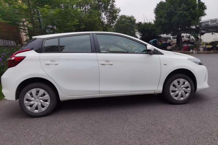 Used Toyota Vios FS 2017 1.5L CVT Fengchi Edition
