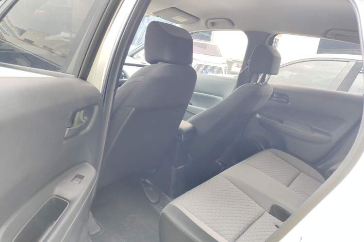 Used Honda Fit 2023 1.5L CVT Trend Edition
