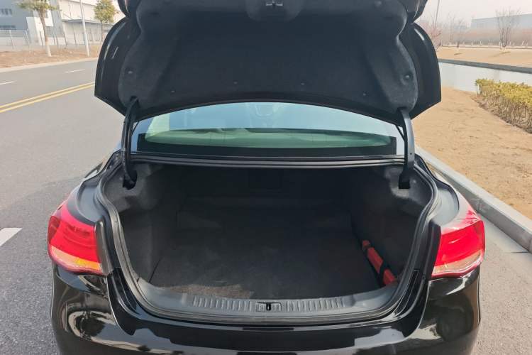 Used Chevrolet Malibu 2017 1.5T Automatic Comfort Edition
