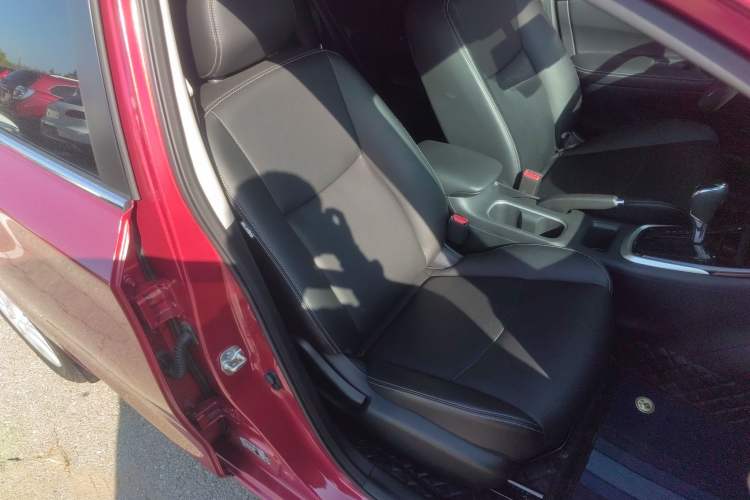 Used Nissan Tiida 2024 1.6L CVT Smart Drive Edition
