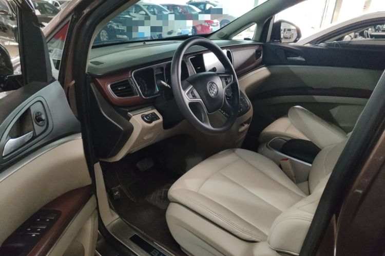 Used Buick GL8 2018 28T Comfort Model China VI Standard
