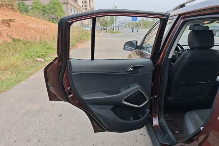 Used Hyundai ix35 2019 2.0L Automatic 2WD Zhiyong·Changxiang Edition China V Standard
