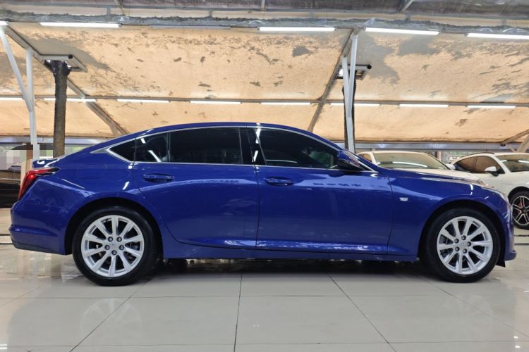 Used Cadillac CT5 2022 28T Fashion Edition
