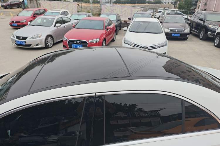 Used Mercedes-Benz A-Class 2023 A 200 L Fashion Model
