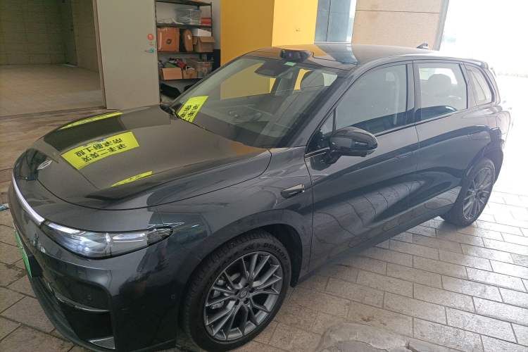 Used Leapmotor C10 2024 210 LiDAR Version
